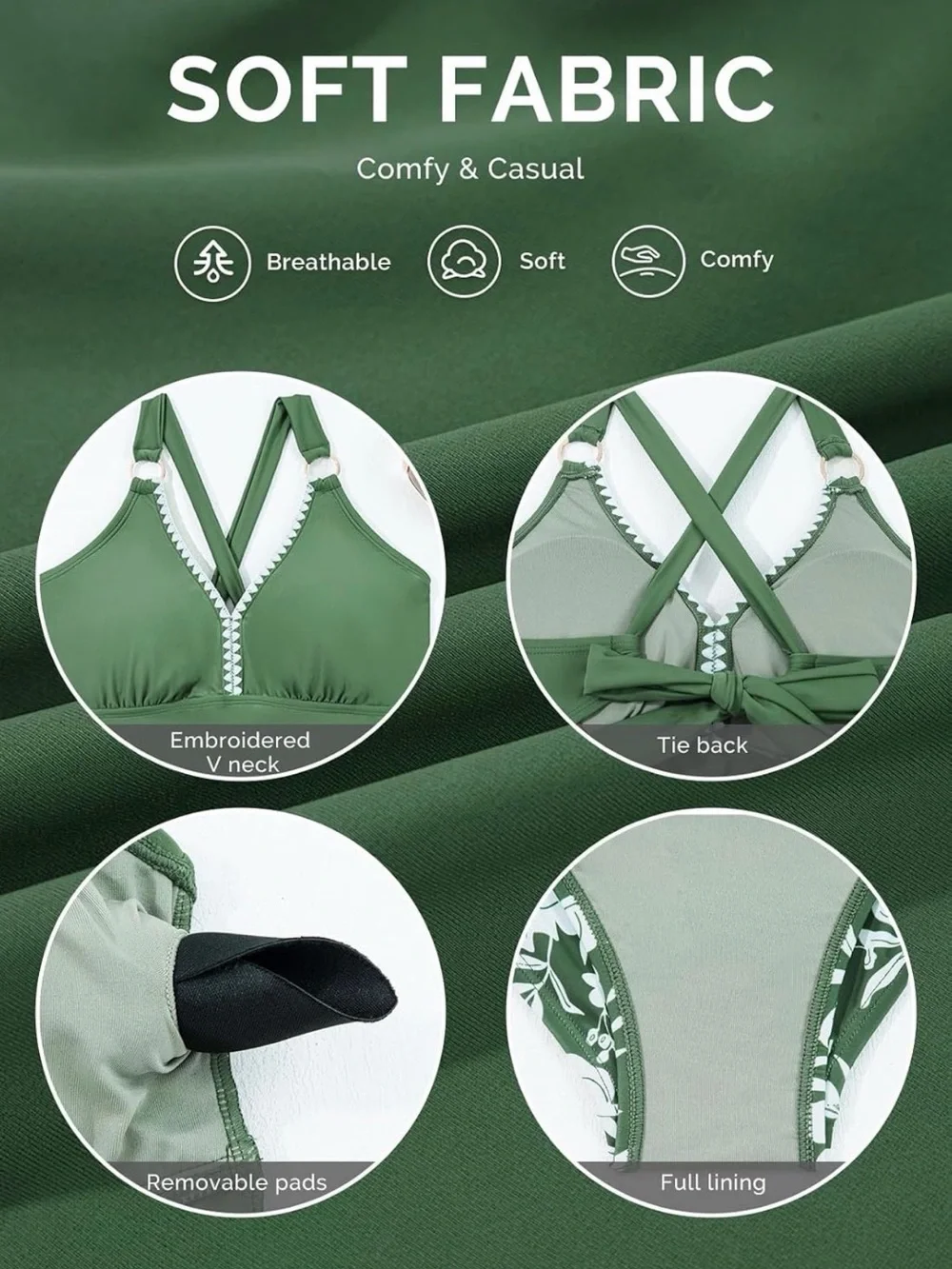 Aleumdr olive green